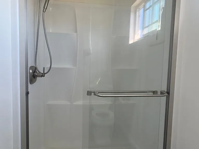 Master Suite Walk-In Shower