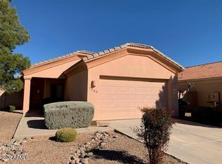 1530 Placita Caballo, Douglas, AZ 85607