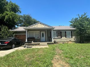 1616 Connally Ter, Arlington, TX 76010