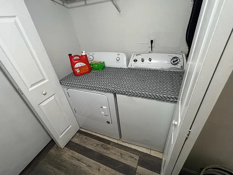 Laundry