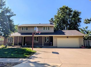 1038 Countryside Dr, McPherson, KS 67460
