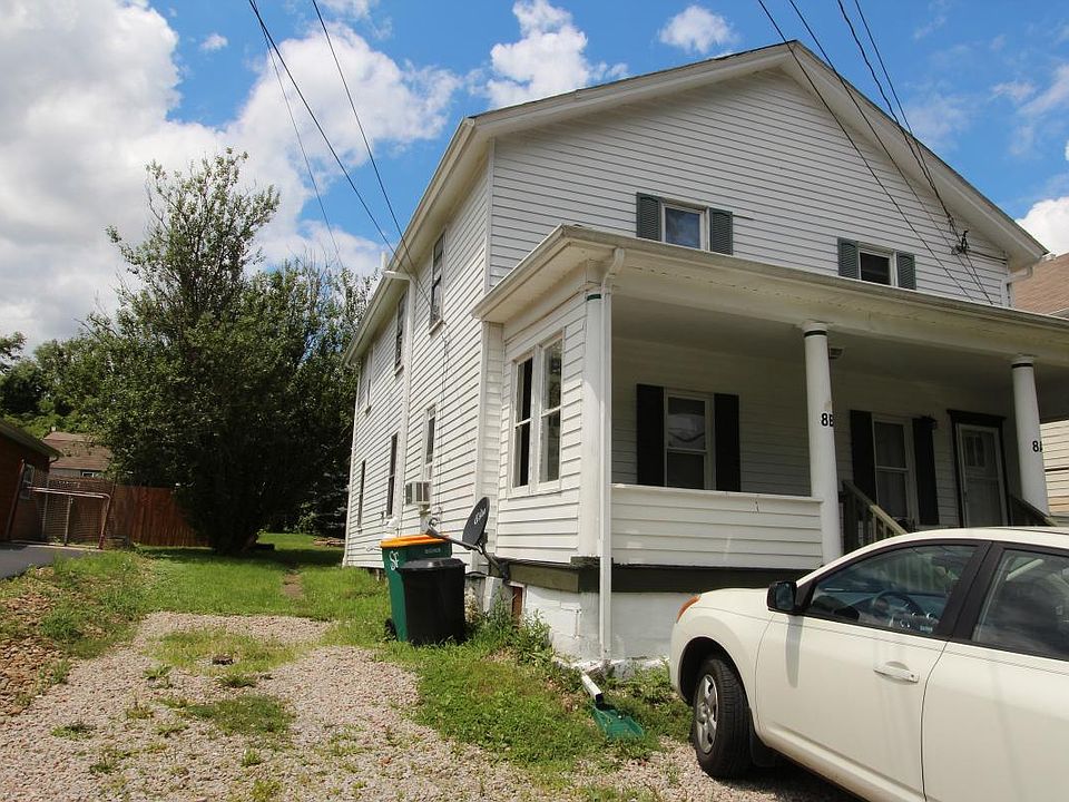 Front - Unit B is left half
