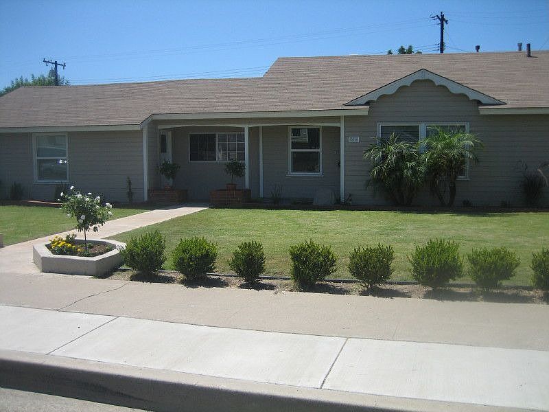 new roof and landscape!