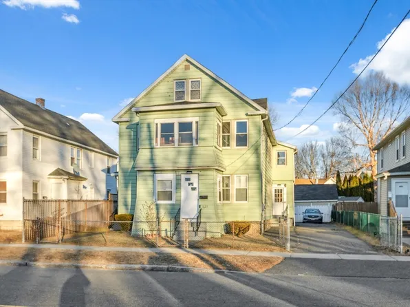 621 Springfield St, Chicopee, MA 01013