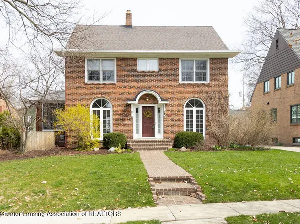 454 Rosewood Ave, East Lansing, MI 48823