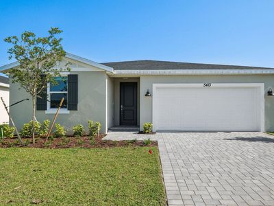 5413 Hampton Park Circle, Vero Beach, FL, 32966