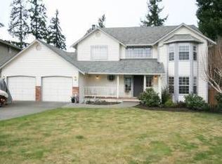 10603 192nd Street Ct E, Graham, WA 98338