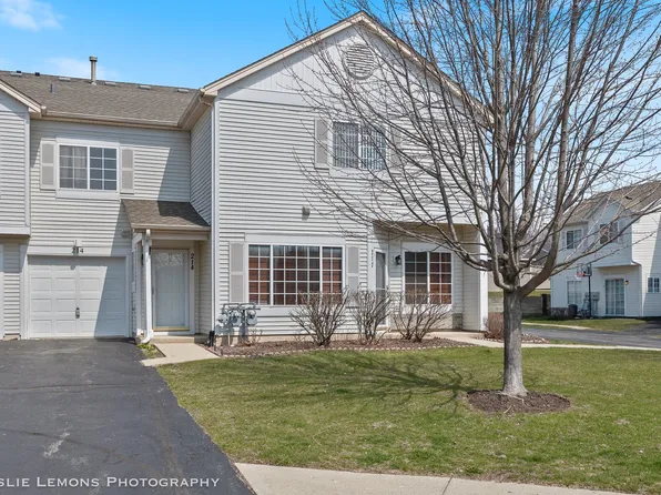 214 Heather Glen Dr #214, Aurora, IL 60504