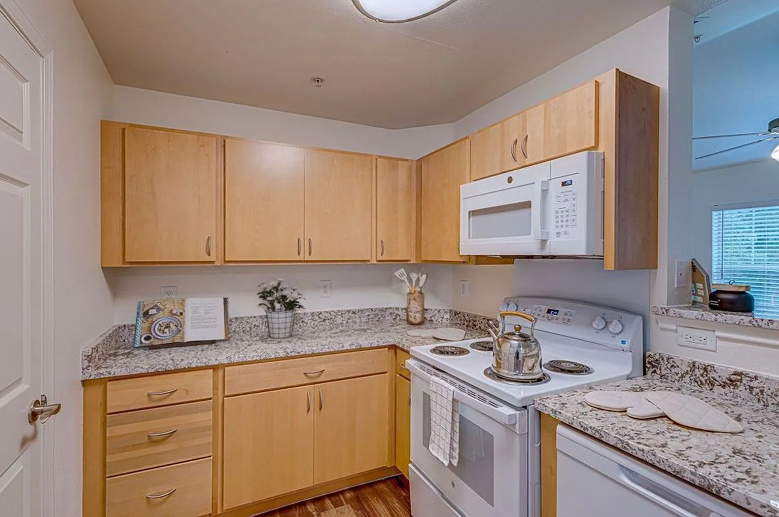 Cobblestone Manor Senior Apartments — Photo 2