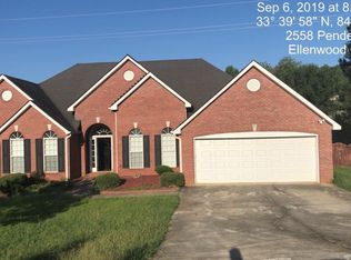 3931 Tolliver Hills Dr, Ellenwood, GA 30294