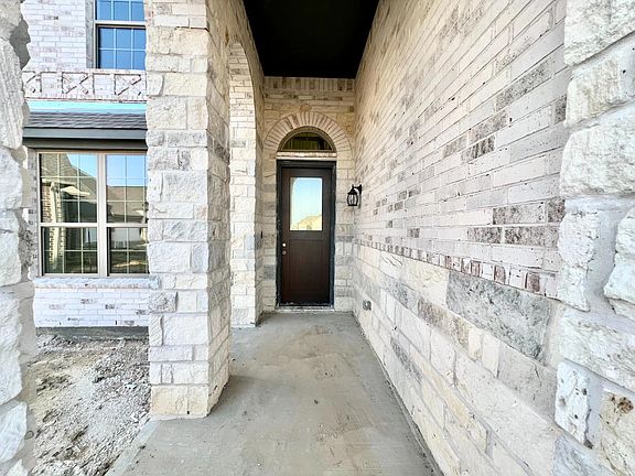 Construction Progress Entrance