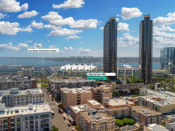 330 J St Unit 402, San Diego, CA 92101