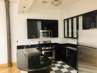 Rented by J Misrahi Realty Corp