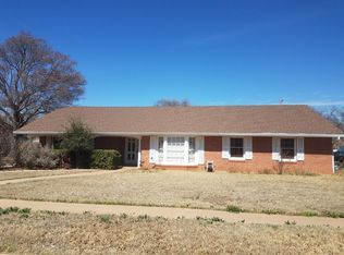 2901 35th St, Snyder, TX 79549