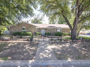 3049 Portales Dr, Fort Worth, TX 76116
