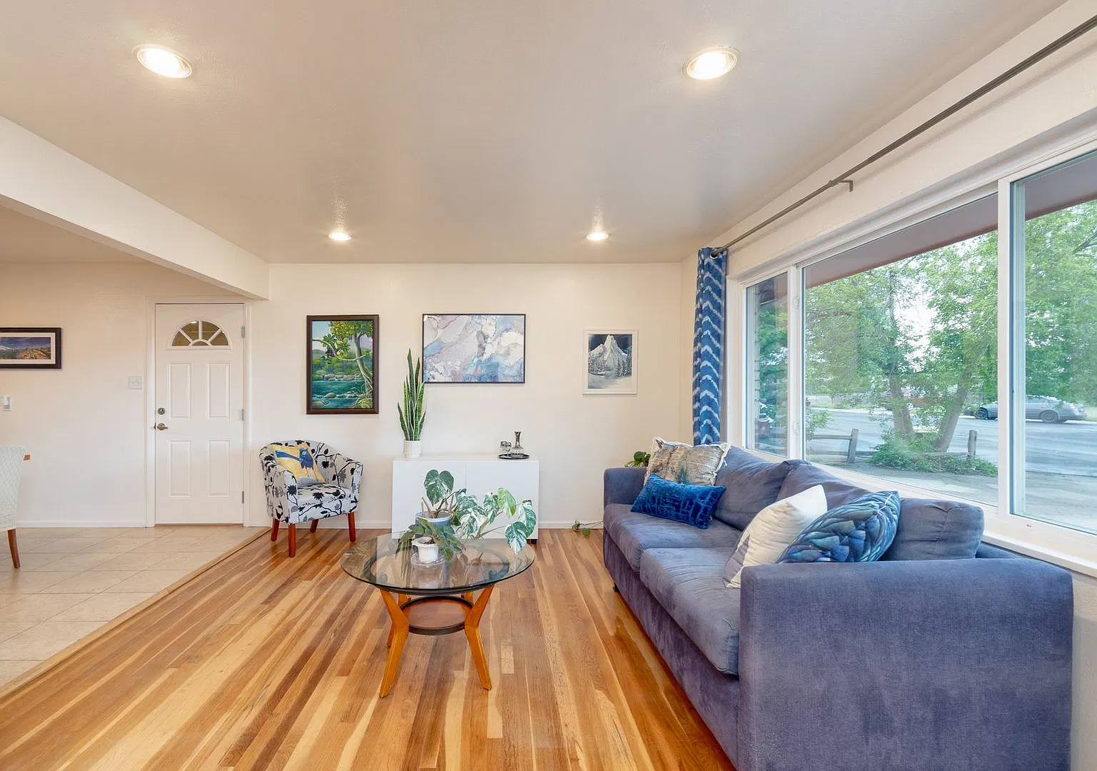 Mid-Century Charm Meets Modern Comfort | 4BR Aurora Home with Finished Basement — Photo 3