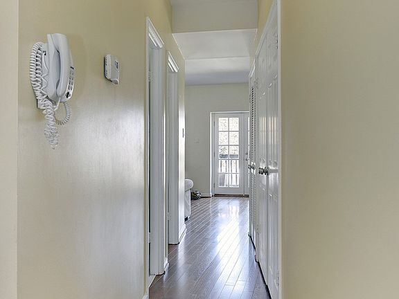 Hall Entry