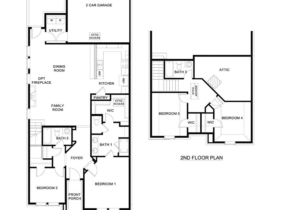 2nd image of 2632 Gladewater Rd