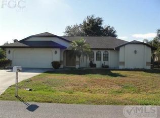 26550 Barranquilla Ave, Punta Gorda, FL 33983