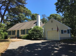 99 Sisson Rd, Harwich Pt, MA 02646