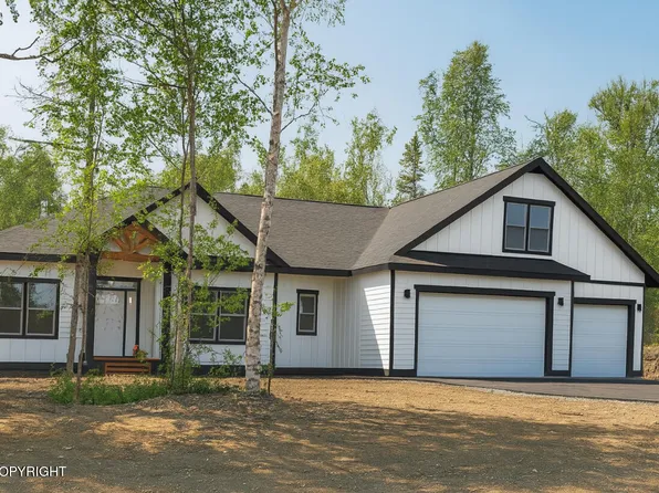 10060 E Vista Ridge Cir, Palmer, AK 99645
