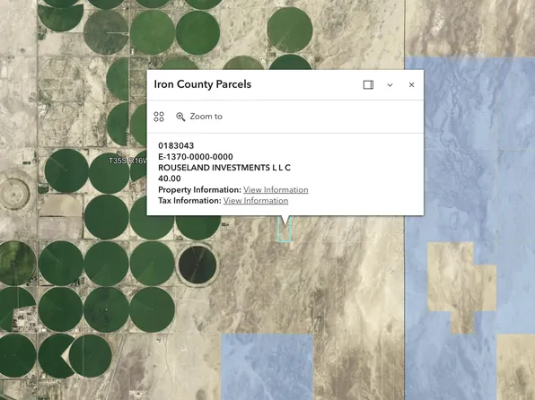 E 1370th #0, Beryl, UT 84714
