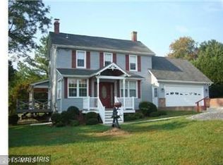 24800 Dunnavant Dr, Laytonsville, MD 20882