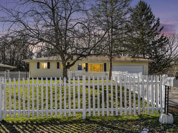 341 Algonquin St, Battle Creek, MI 49037