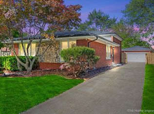 10808 Leclaire Ave, Oak Lawn, IL 60453