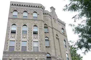 Hamilton Park at 477 West 152nd Street in Hamilton Heights