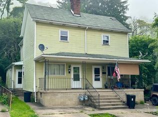 1708/1710 Marshall St N, Benwood, WV 26031