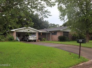 201 S Demanade Blvd, Lafayette, LA 70503