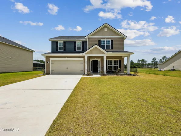 212 Bowline Ln, Kingsland, GA 31548