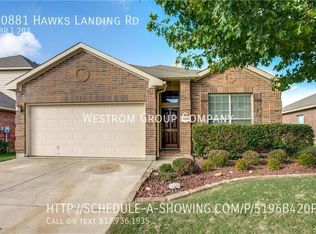 10881 Hawks Landing Rd, Haslet, TX 76052