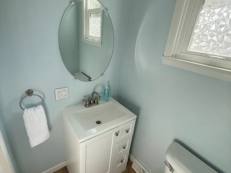 half bath