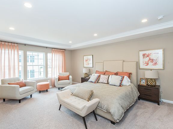 Impeccable owner s suite