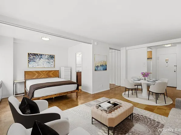 310 W 56th St APT 10E, Manhattan, NY 10019