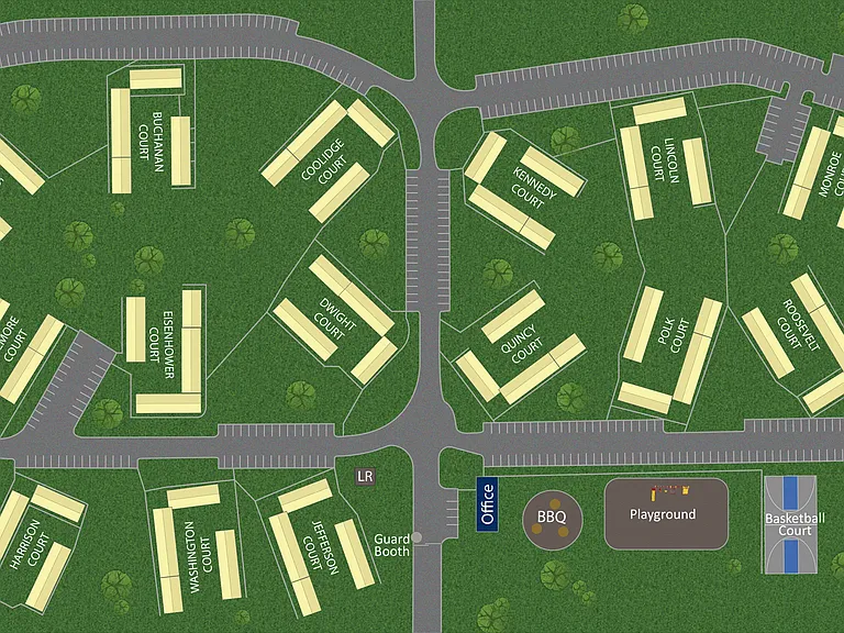 Oakview Apartments — Photo 22