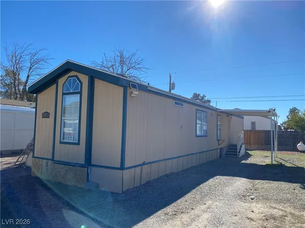 281 W Ellendale St, Pahrump, NV 89048