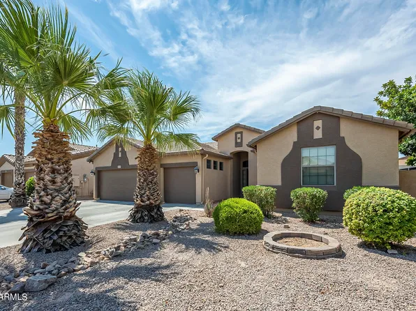 45347 W DESERT CEDARS Lane, Maricopa, AZ 85139