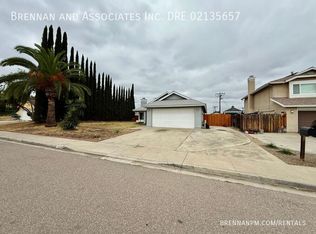 9046 Ildica St, Spring Valley, CA 91977