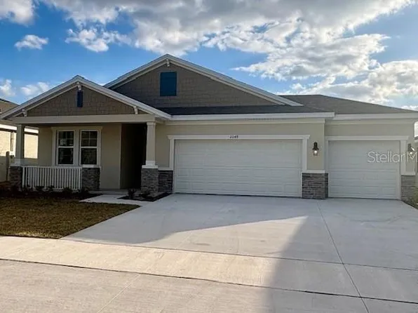 2049 Ashwood Bluff Dr, Ocoee, FL 34761