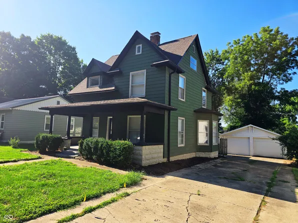 502 W Hillside Ave, Spencer, IN 47460