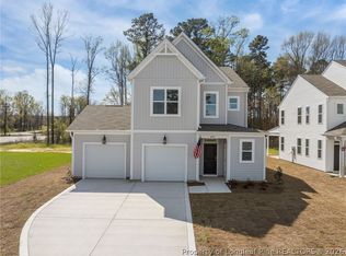 4550 Bunkers Bay LOT 2, Hope Mills, NC 28371