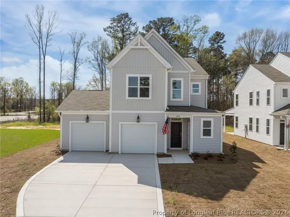 4550 Bunkers Bay Lot 2, Hope Mills, NC 28371