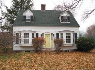 100 Beech St, Franklin, NH 03235