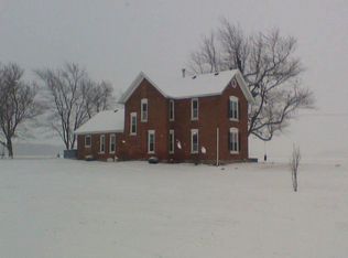 11825 N 750 E, Ossian, IN 46777