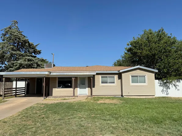 4211 Crockett St, Amarillo, TX 79110