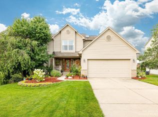 3440 Tiger Lily Dr, Ann Arbor, MI