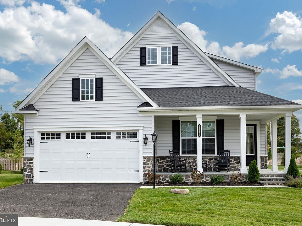 2117 Wyeth Ln, West Chester, PA 19380 Zillow